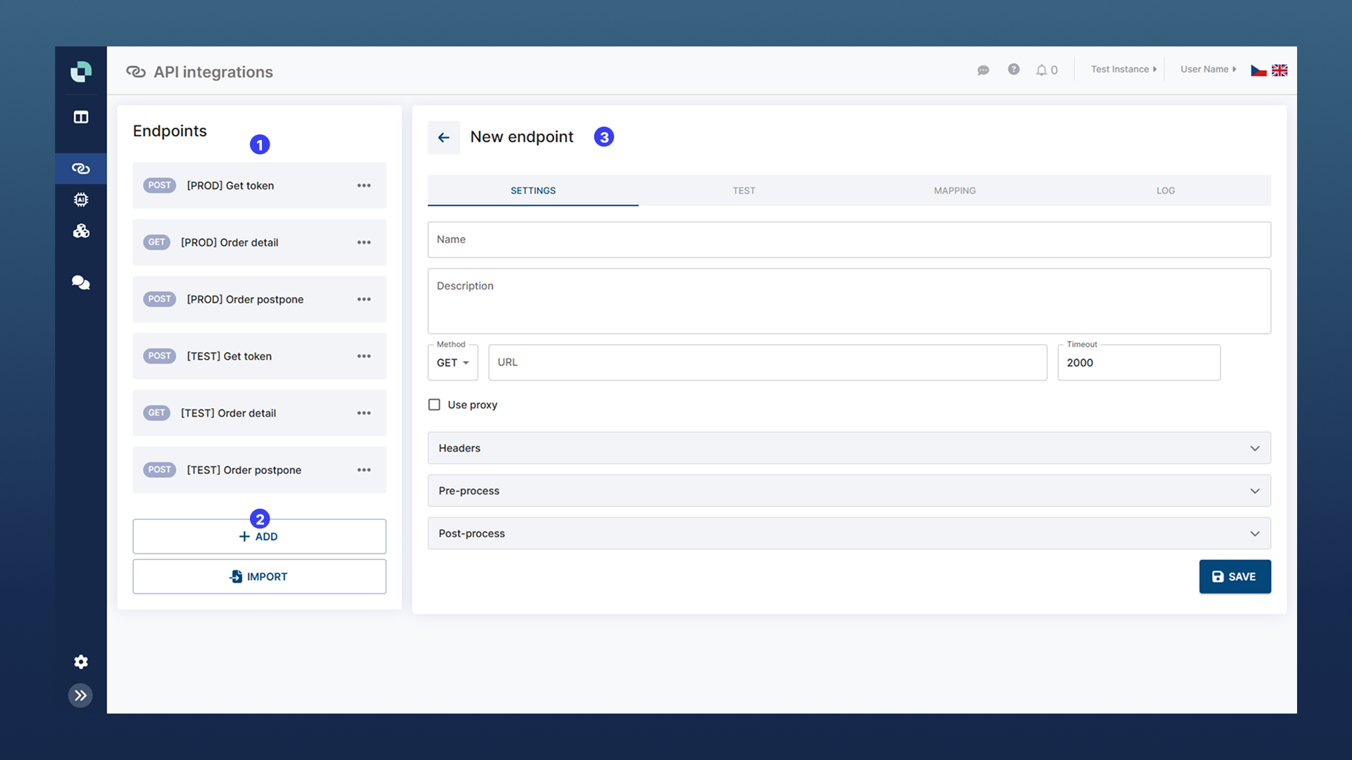 API-Integrationen